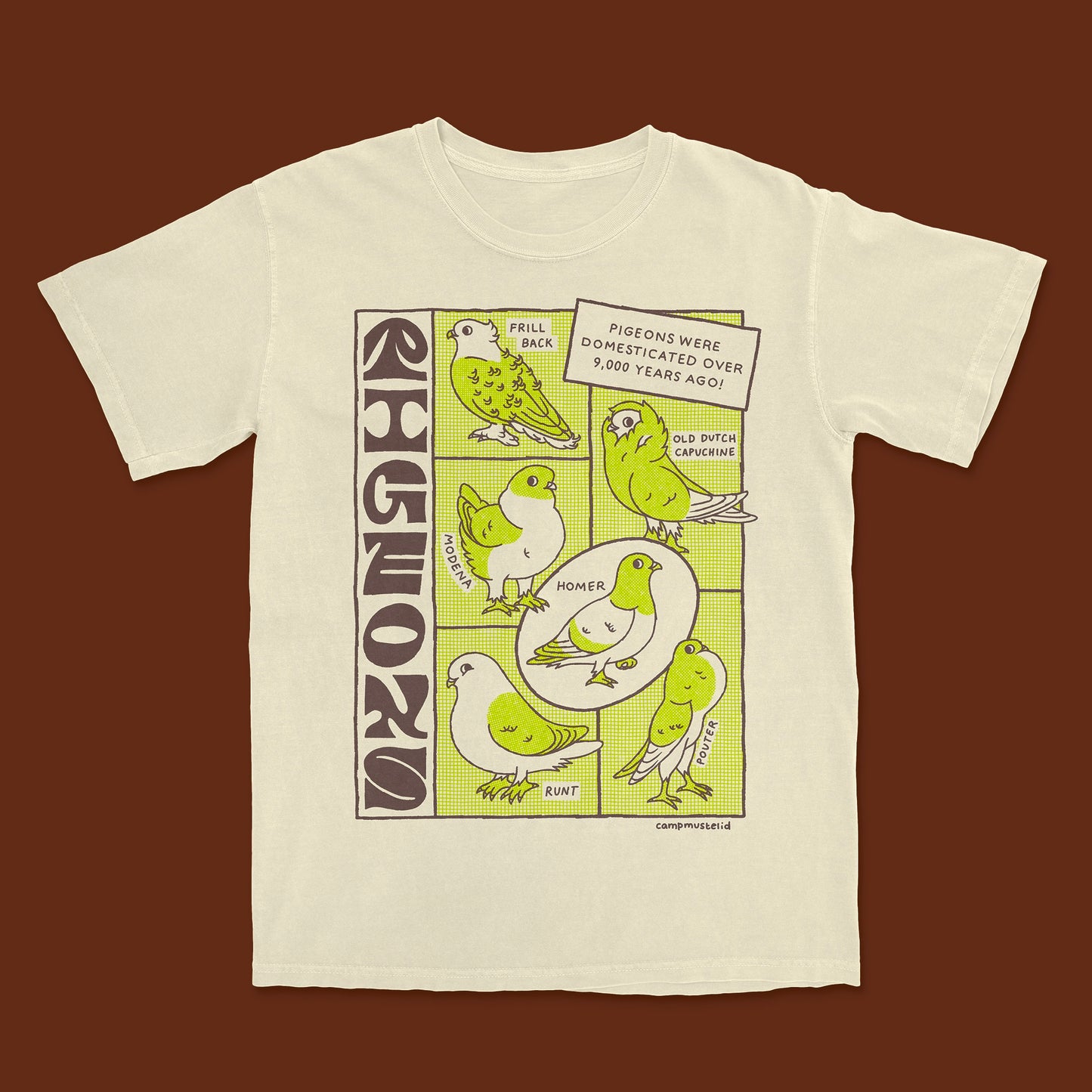 Pigeon Tee