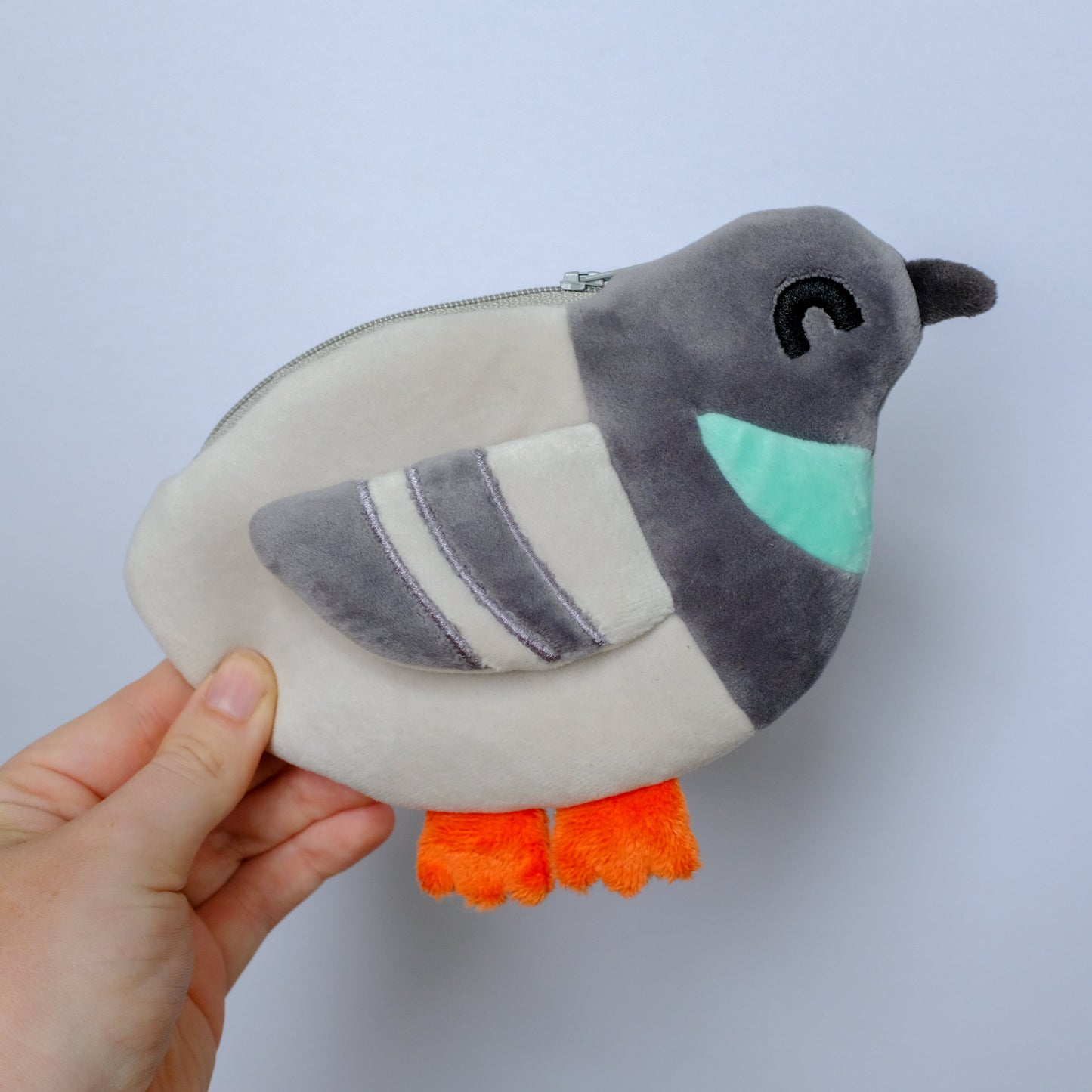 Pigeon Pouch