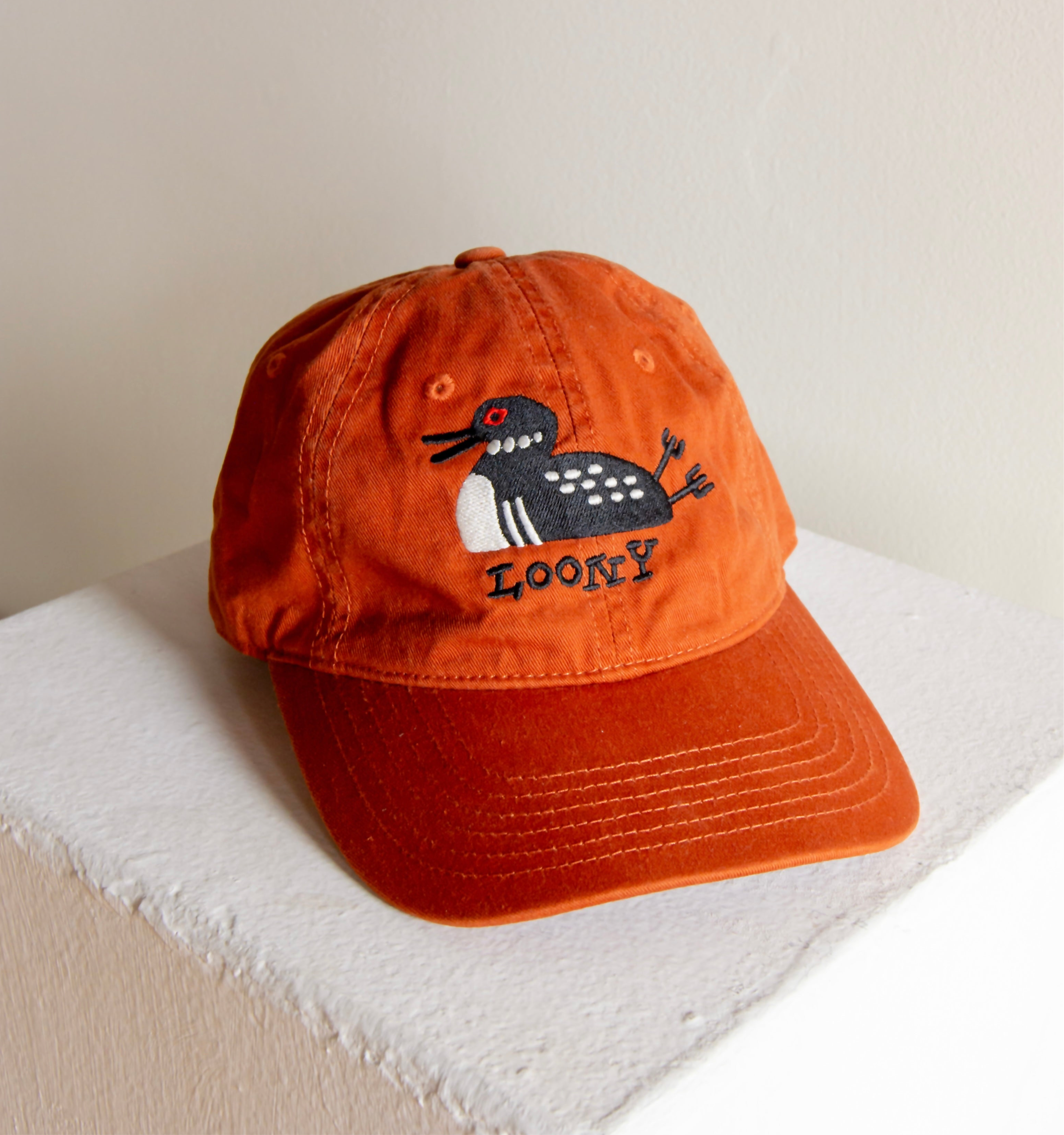 Loony Hat – Camp Mustelid