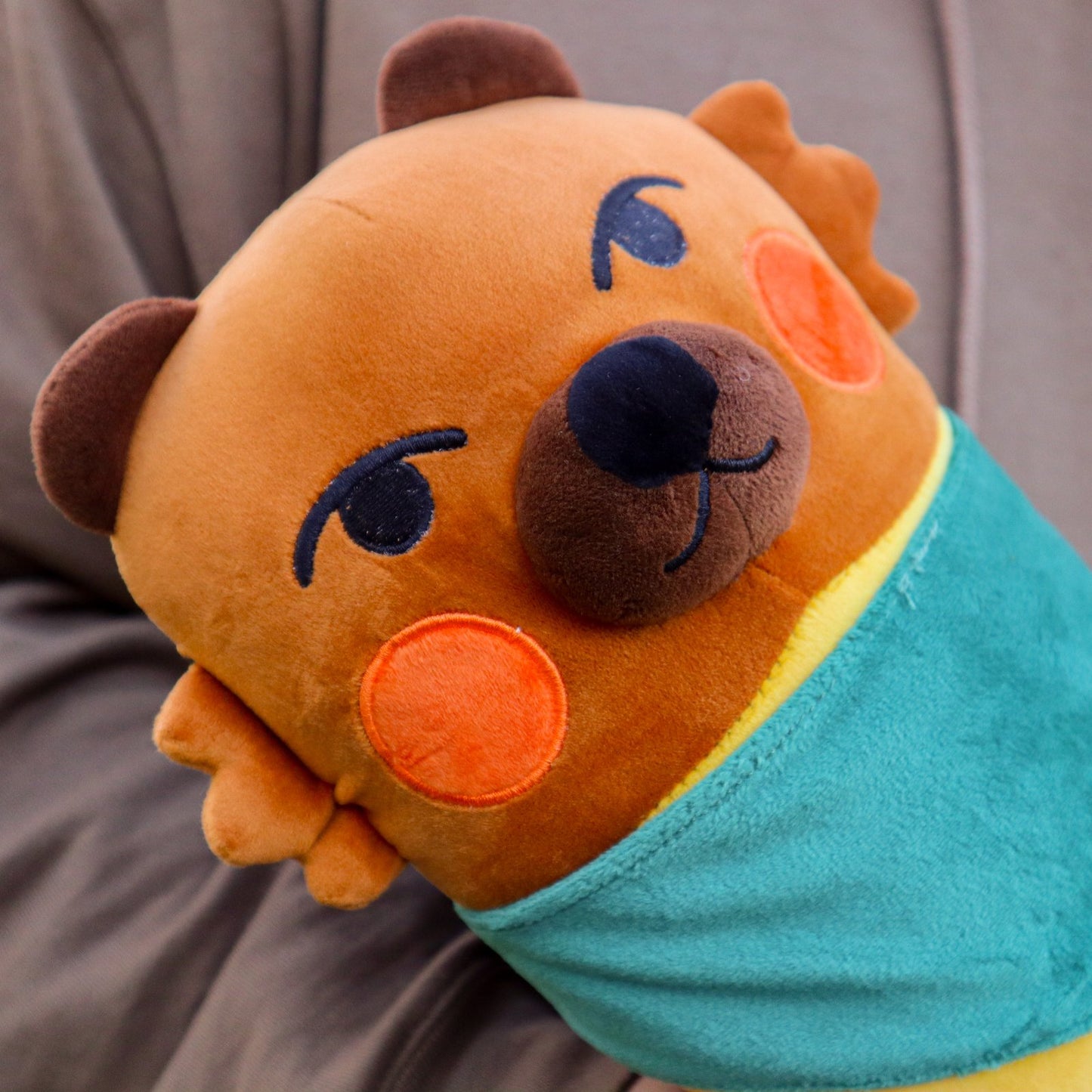 European Marten Plush Pal