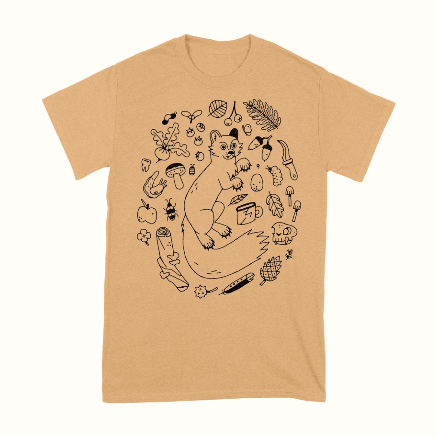 Treasure Tee