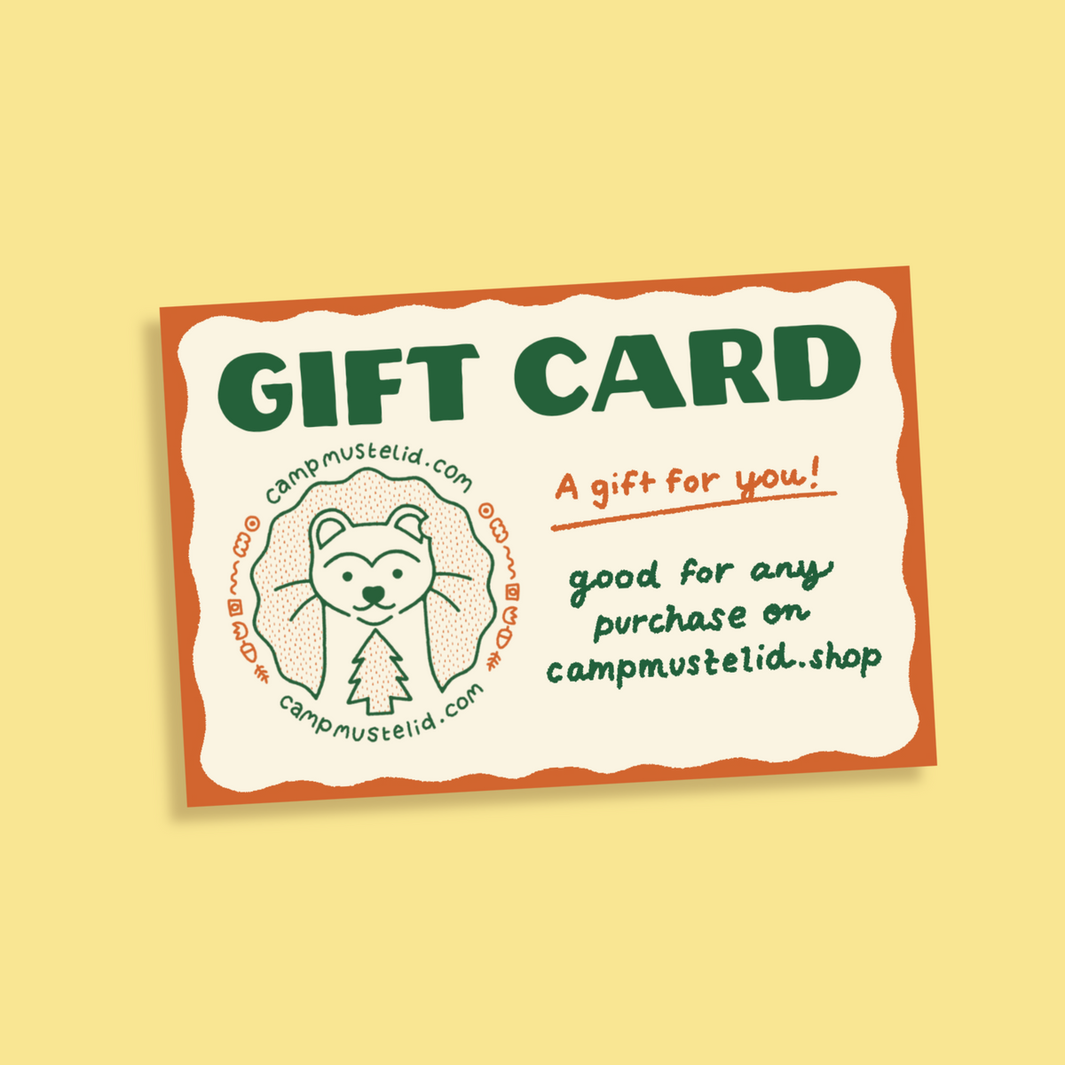 Gift Cards