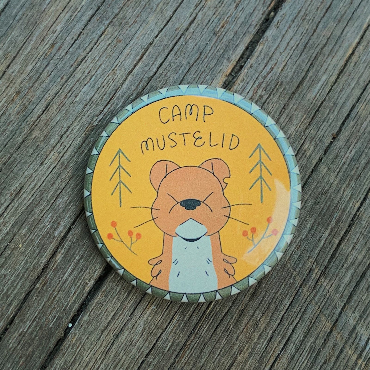 Buttons & Badges