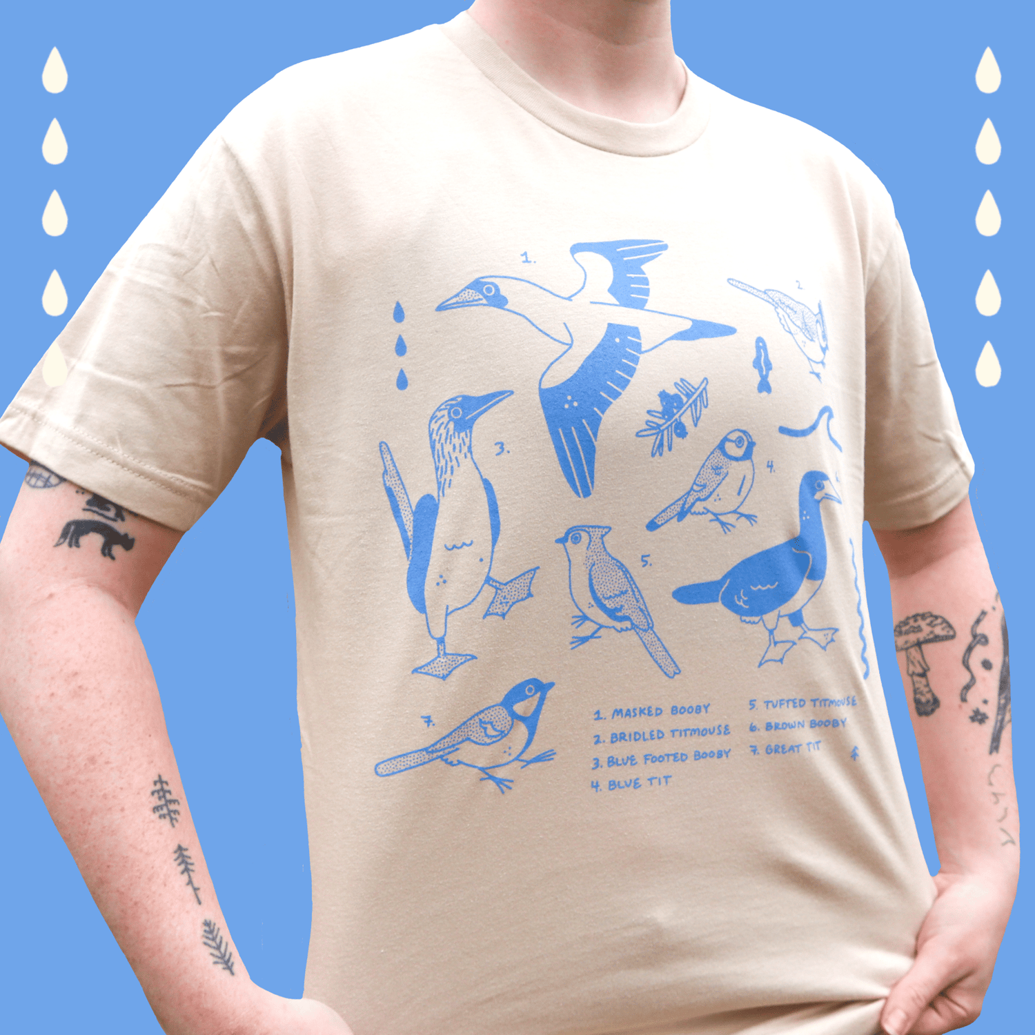 T-Shirts & Tanks