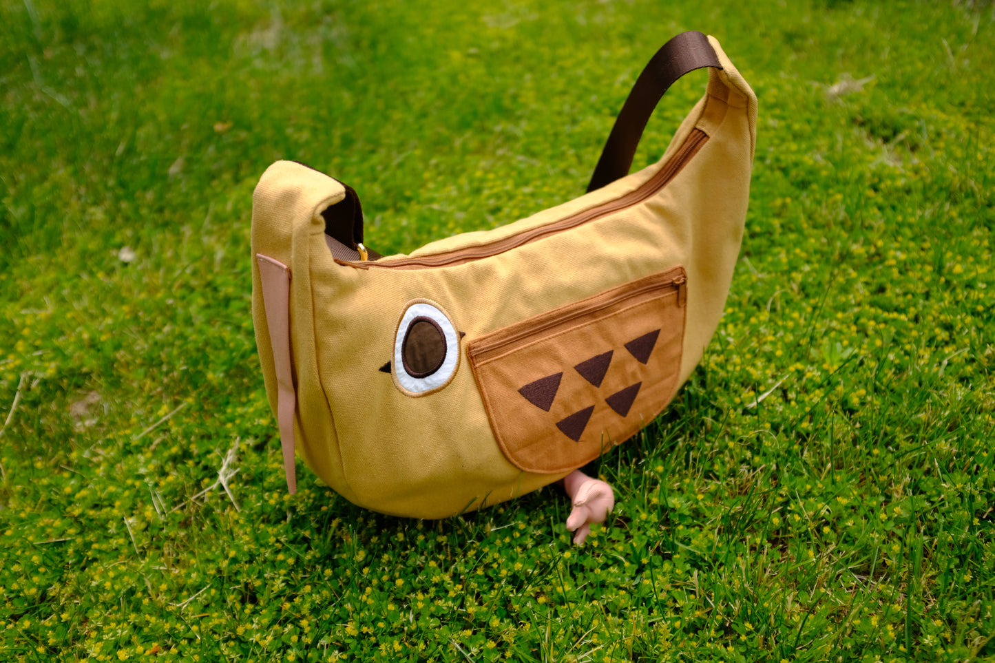 Woodcock Canvas Bird Bag *PREORDER*