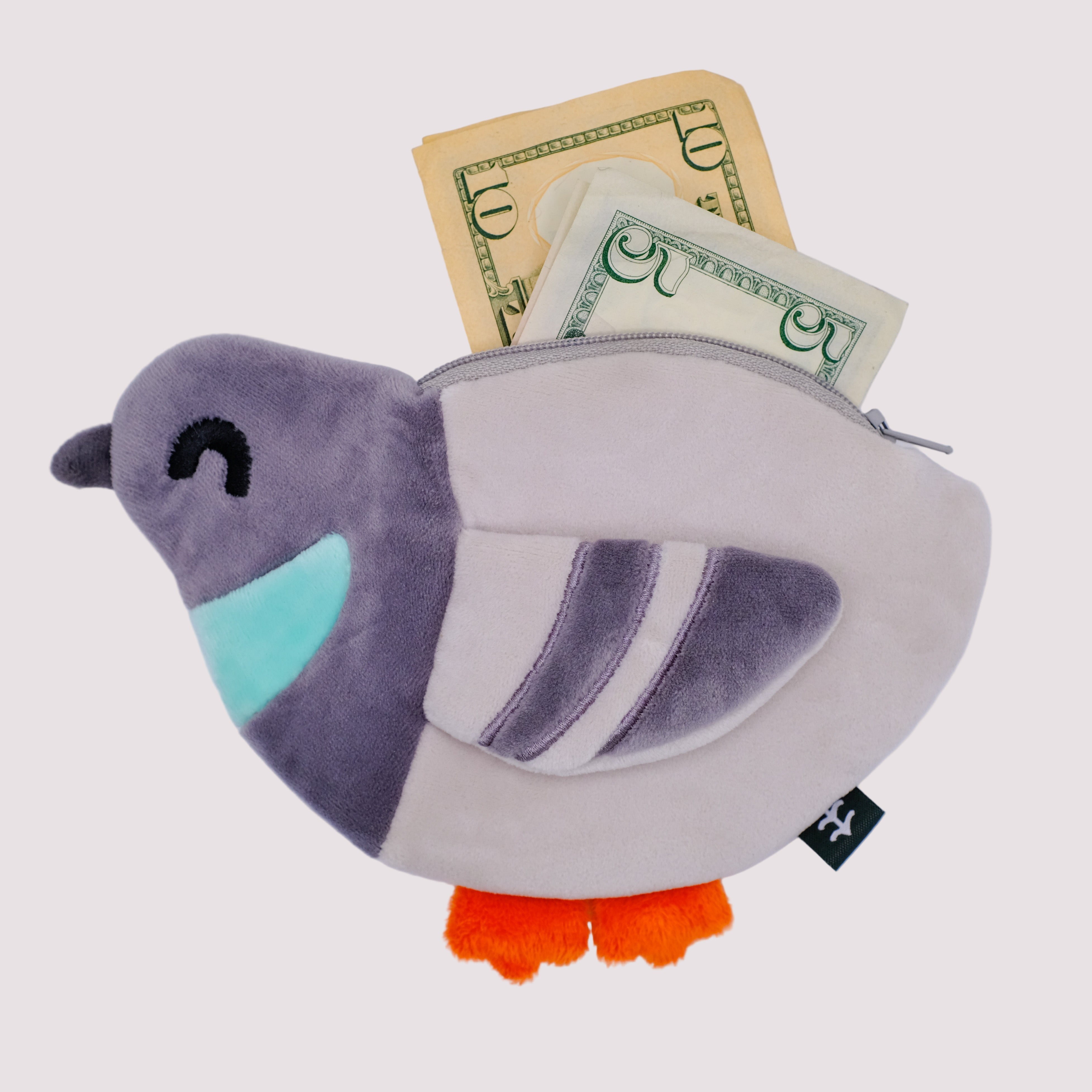 Pigeon Pouch – Camp Mustelid