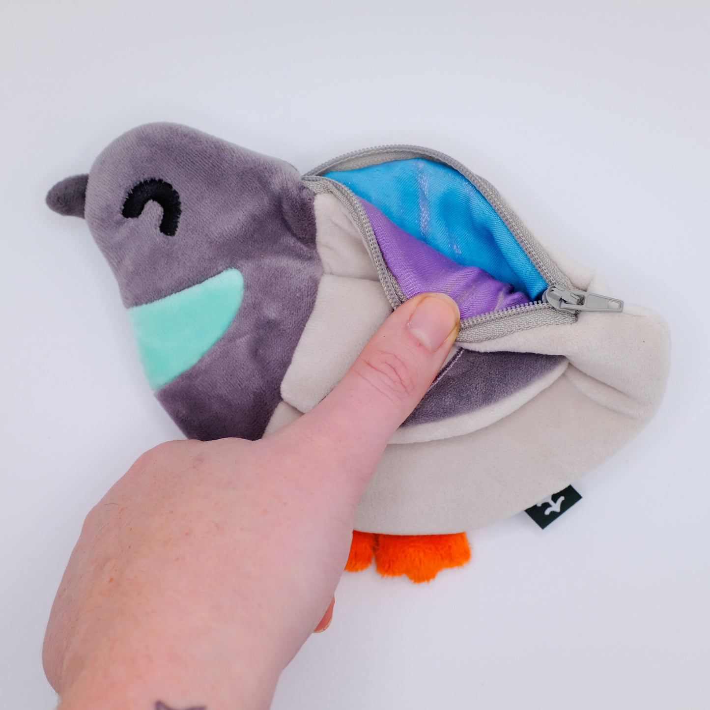 Pigeon Pouch