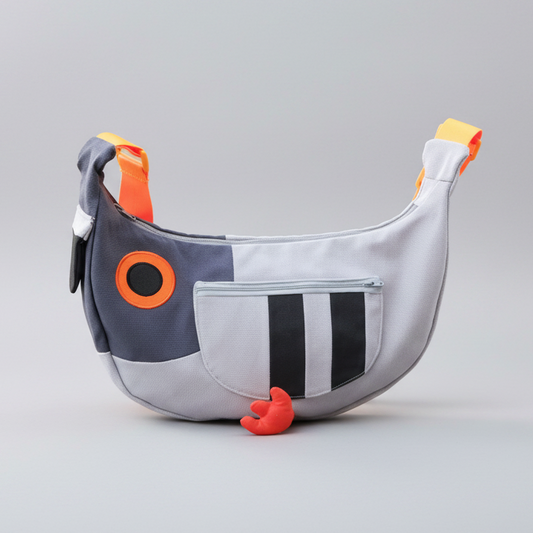 Pigeon Canvas Bird Bag *PREORDER*