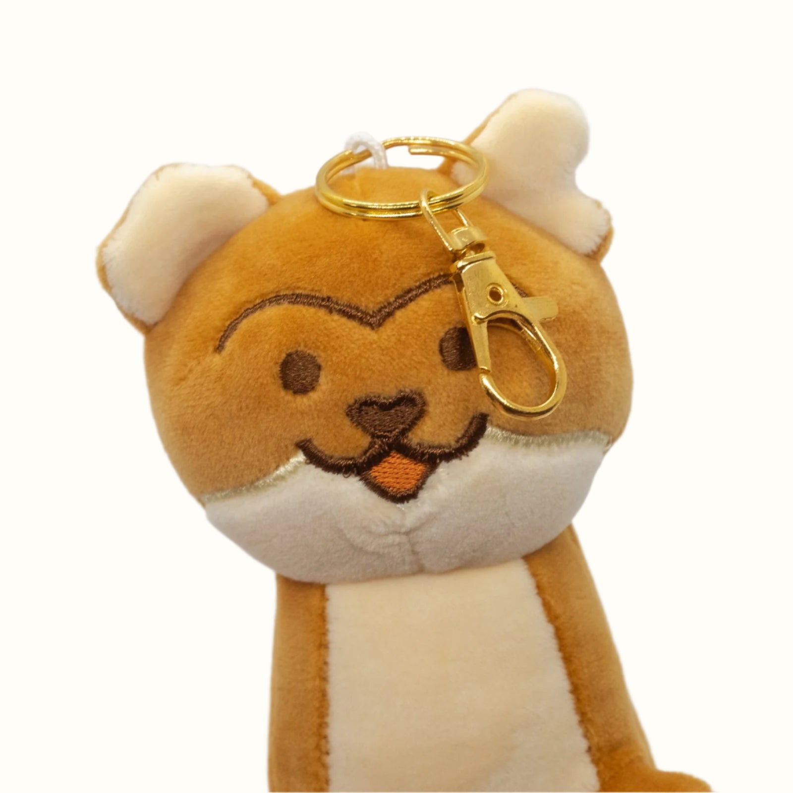 Willow Plush Keychain 