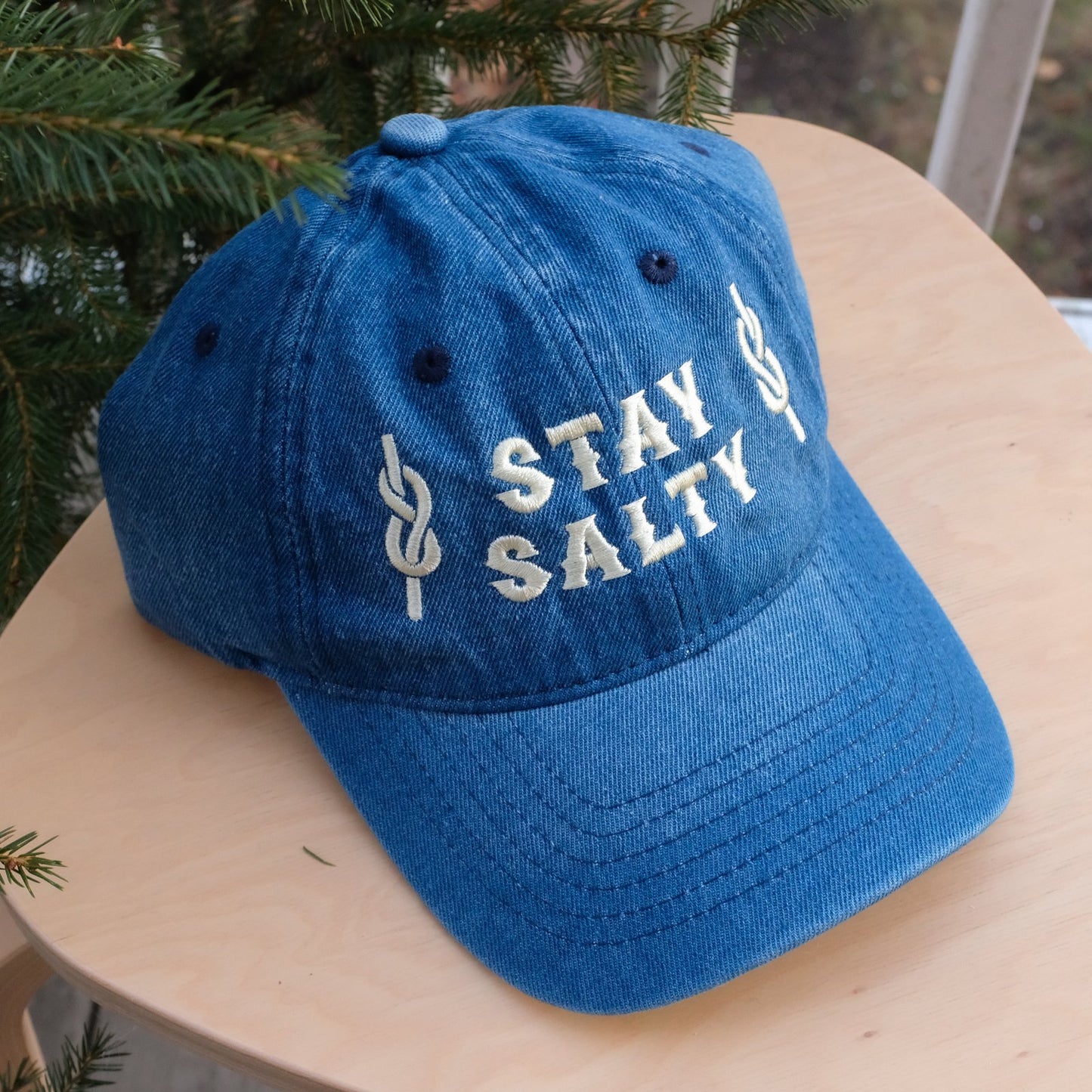 Stay Salty Hat