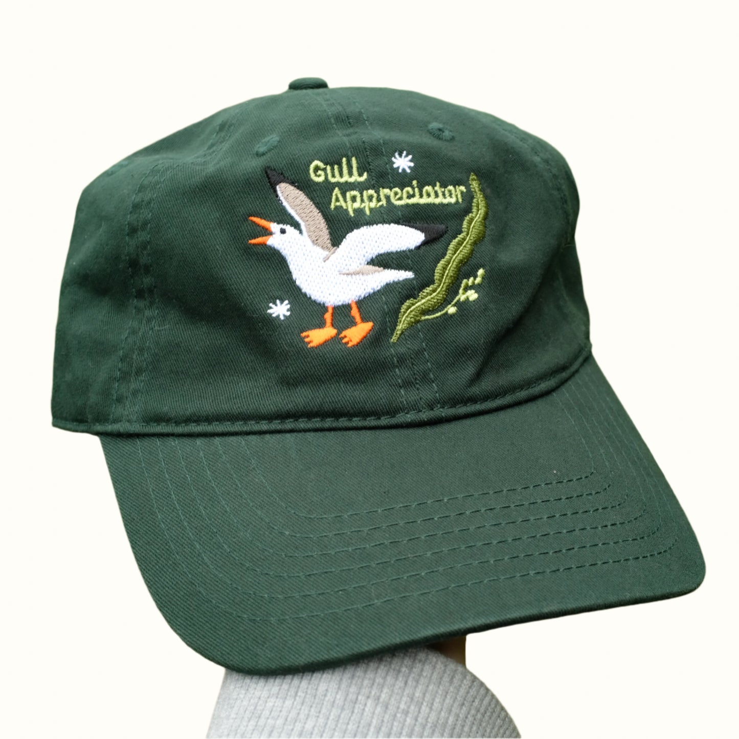 Gull Appreciator Hat