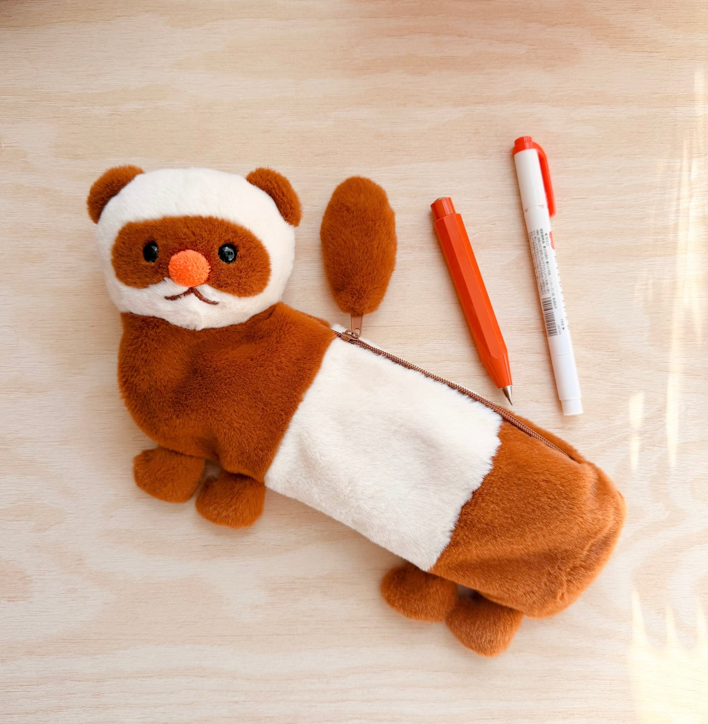 Ferret Pencil Case