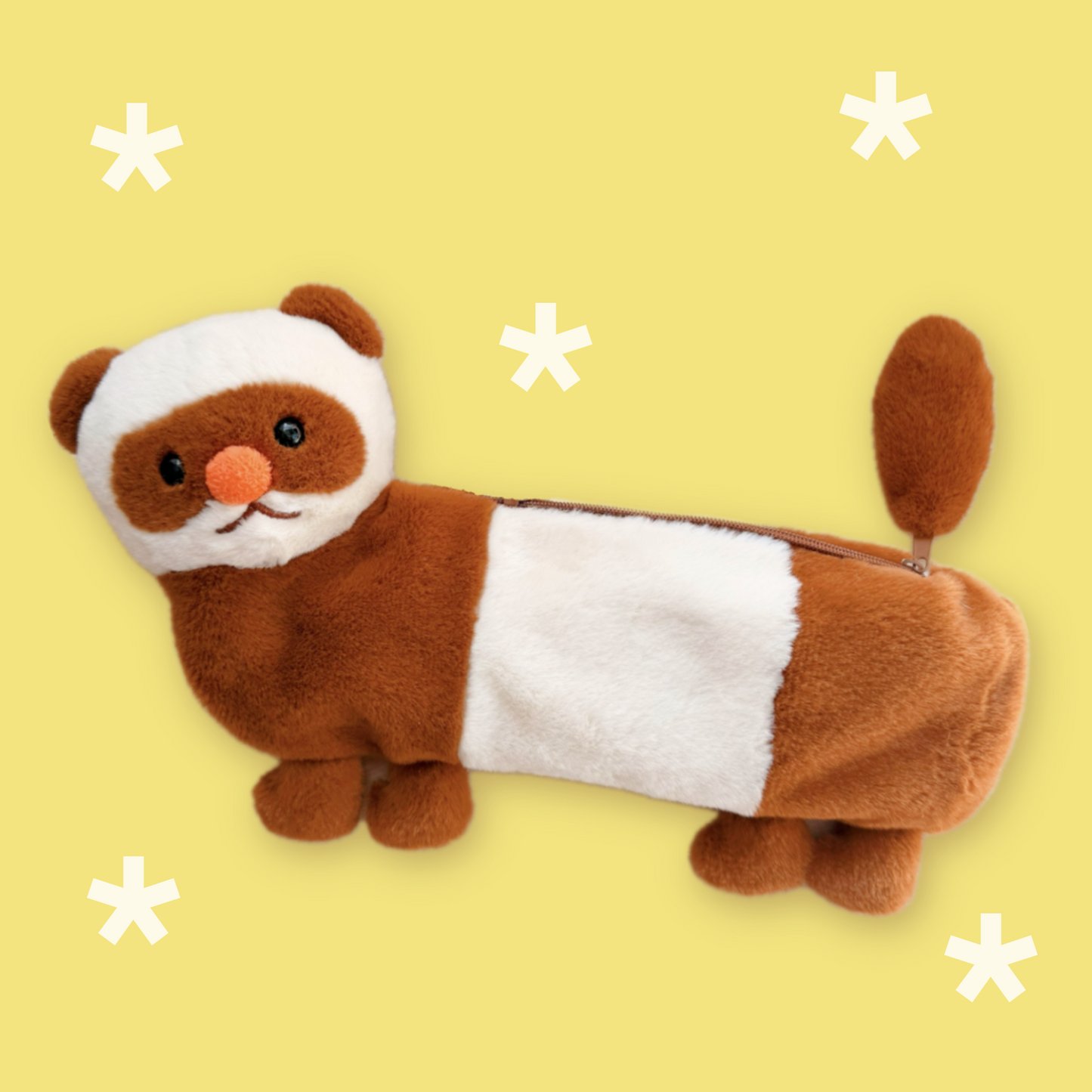 Ferret Pencil Case