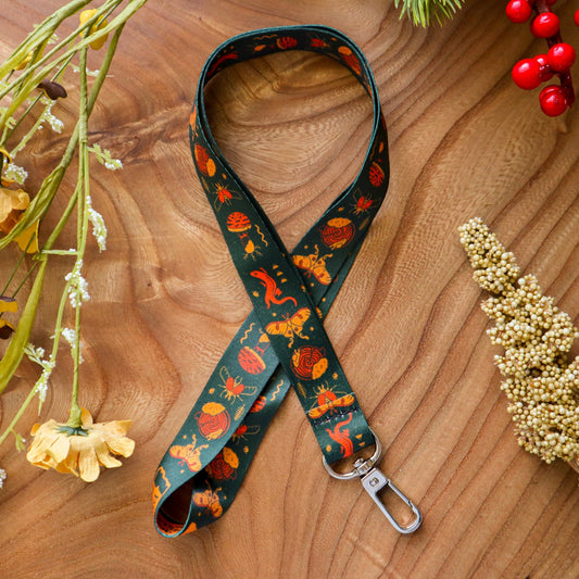 Tamarack Lanyard