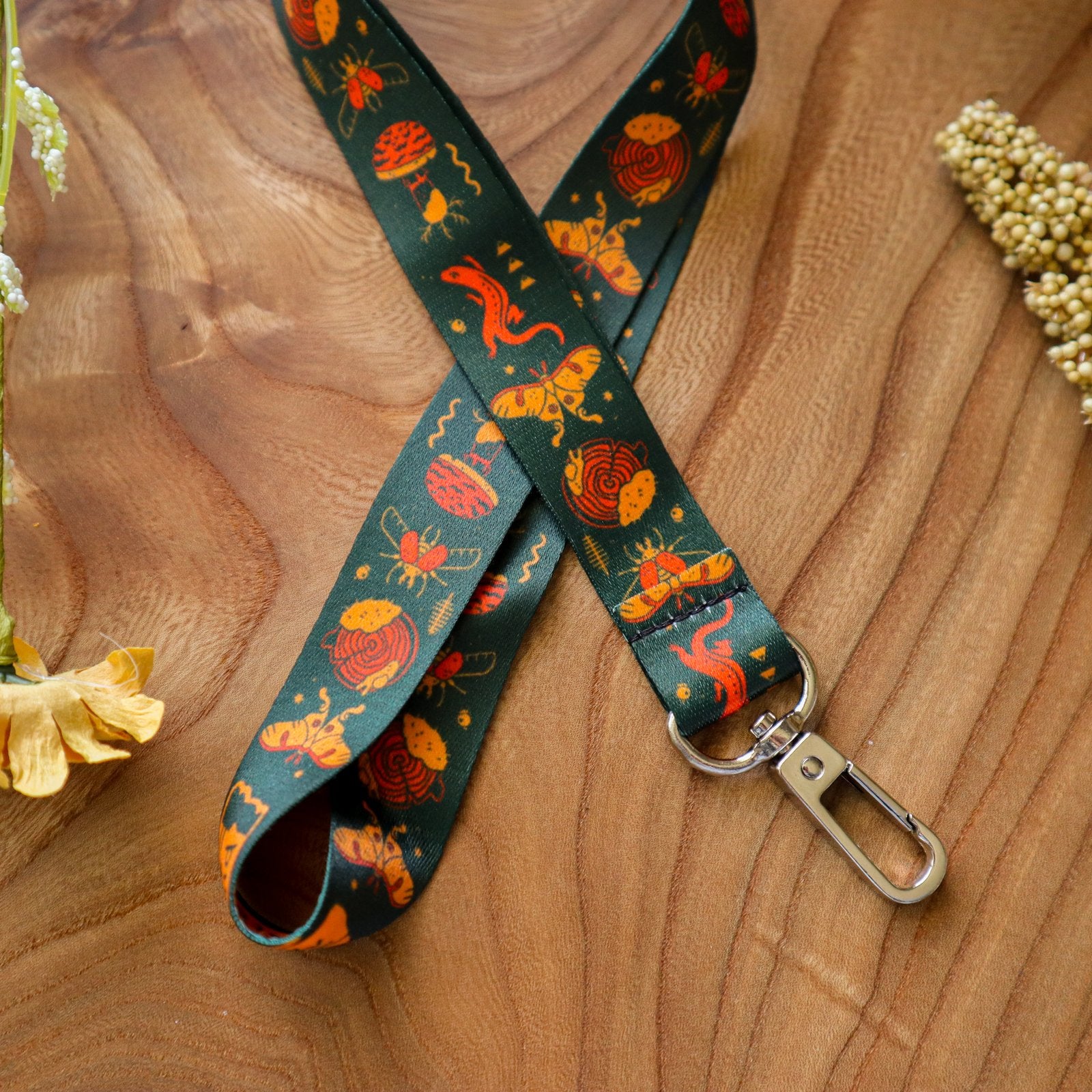 Tamarack Lanyard