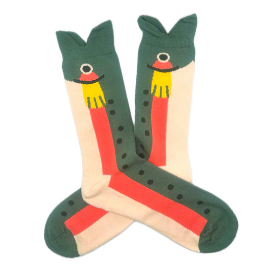 Trout Socks