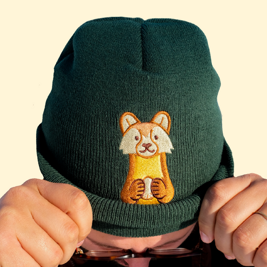 Marten Peekaboo Beanie