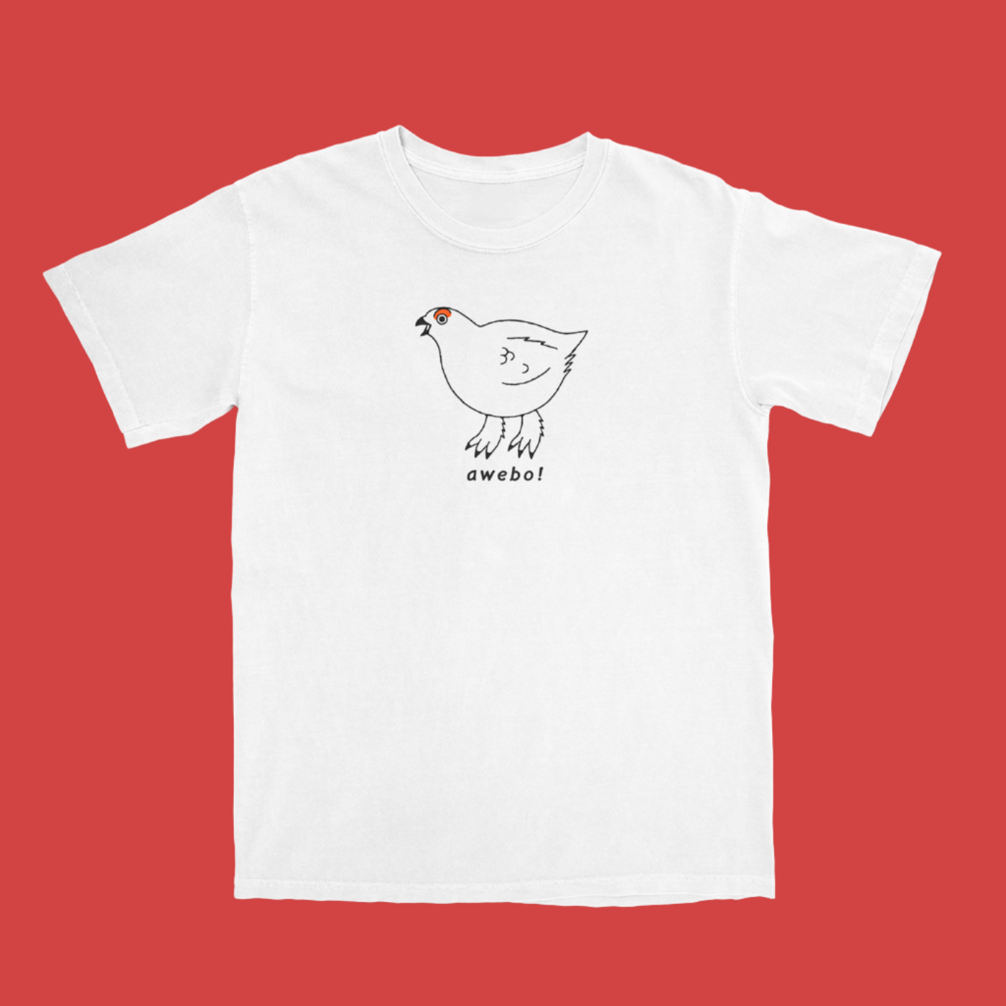 Awebo Ptarmigan Tee *PREORDER*