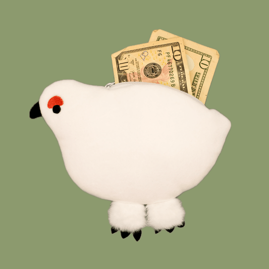 Ptarmigan P'coin Purse *PREORDER*