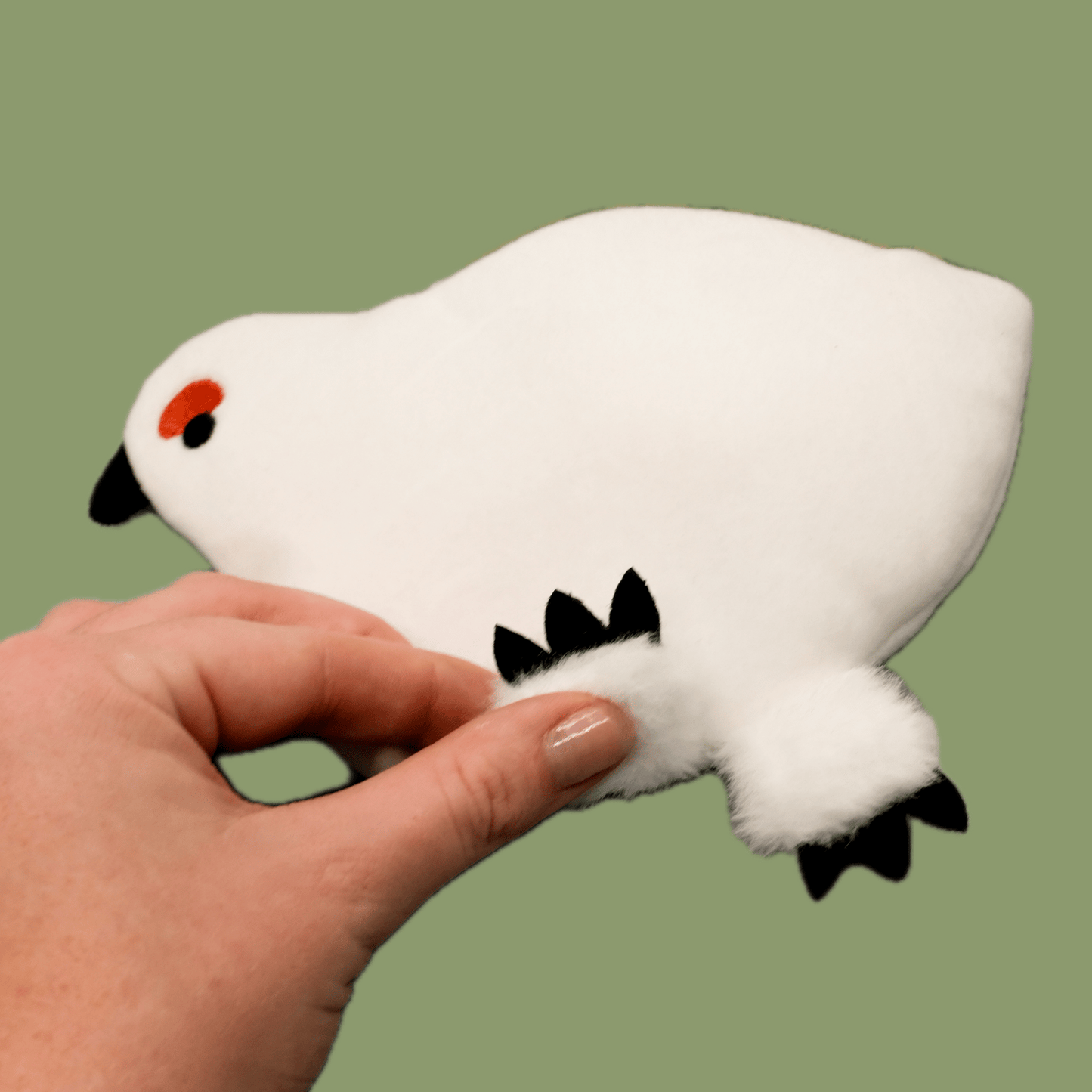 Ptarmigan P'coin Purse *PREORDER*