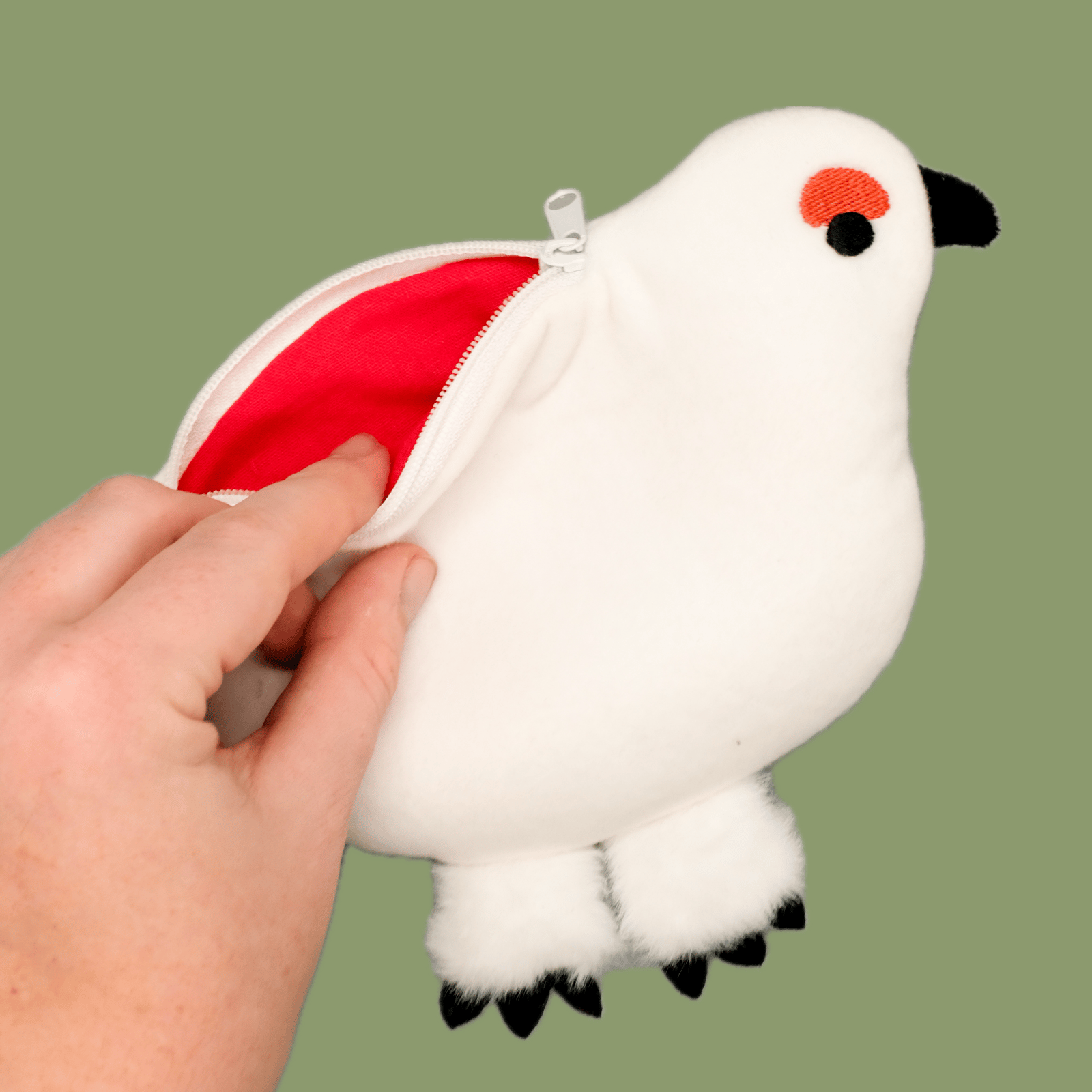 Ptarmigan P'coin Purse *PREORDER*