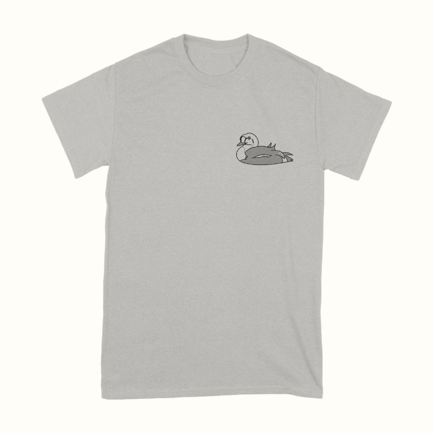 Sea Ducks Tee (Gray) *PREORDER*