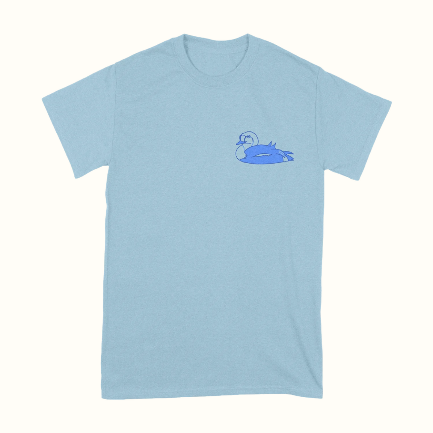 Sea Ducks Tee (Blue) *PREORDER*