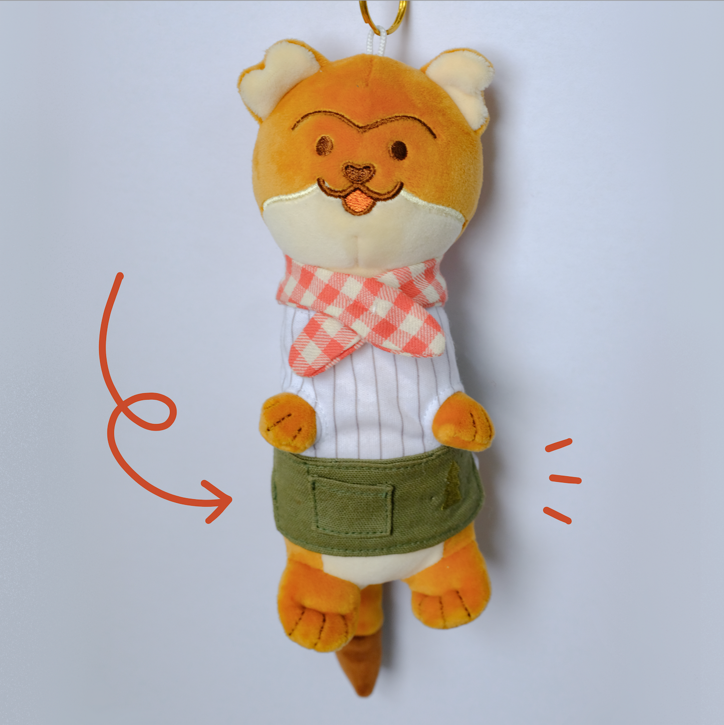 Willow Apron