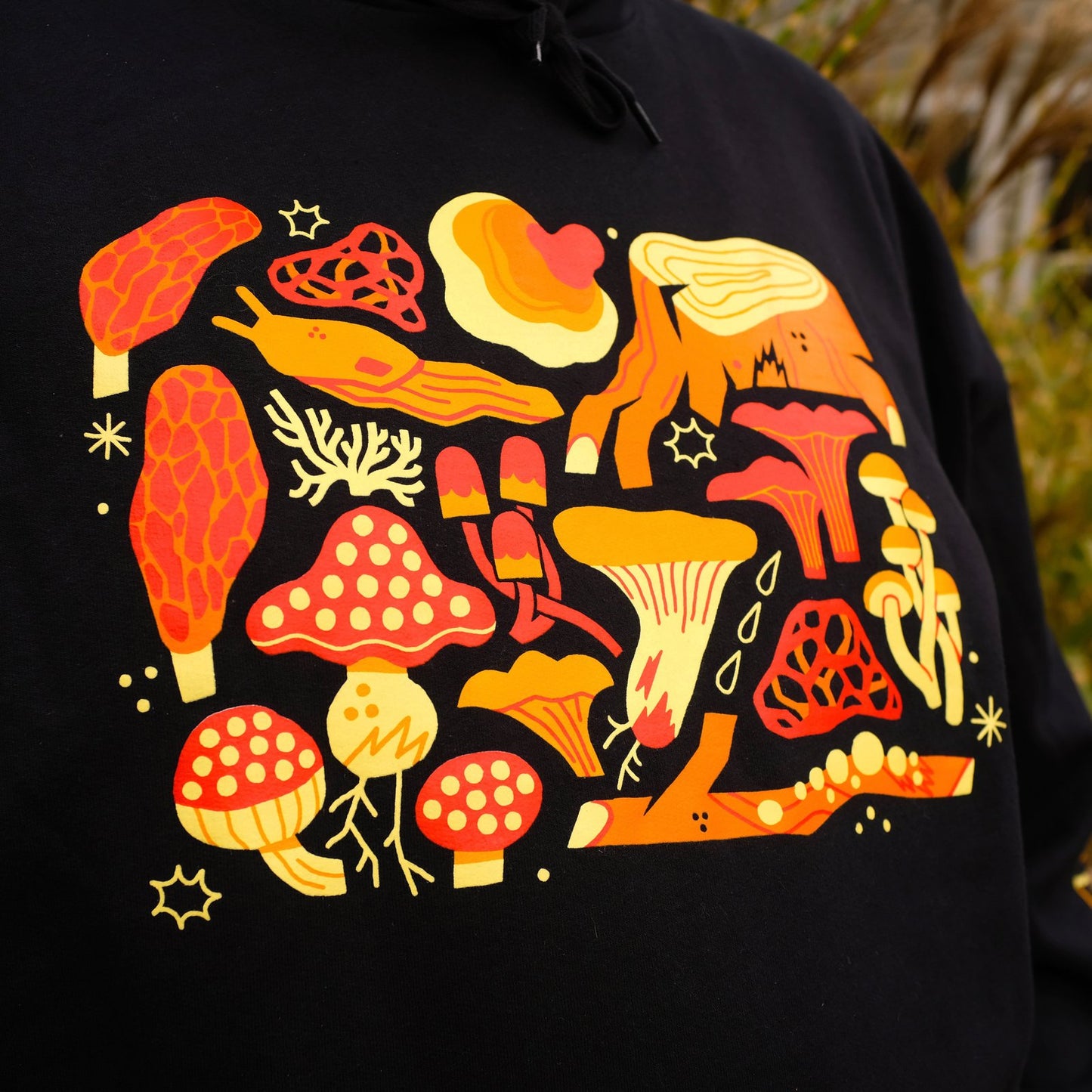 Fair of the Fungi Hoodie