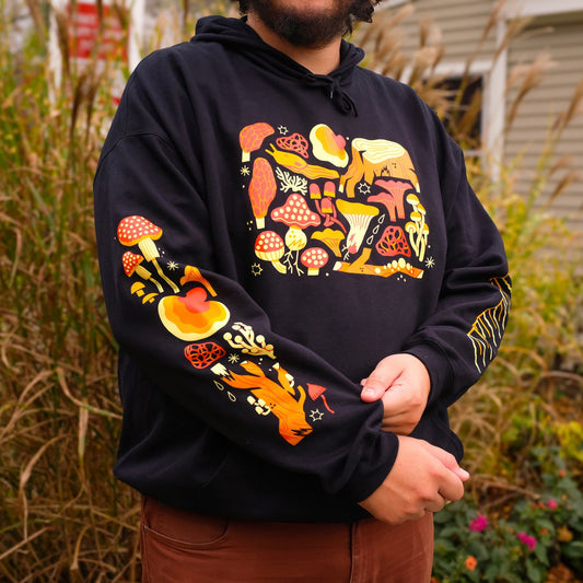 Fair of the Fungi Hoodie