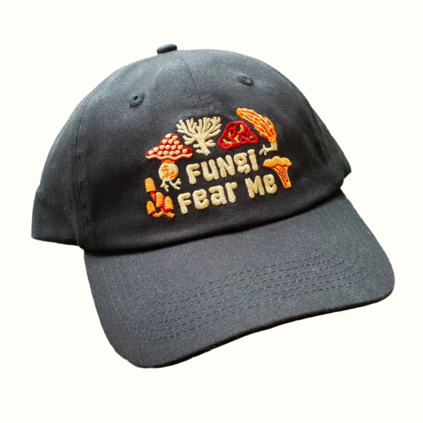 Fungi Fear Me Cap