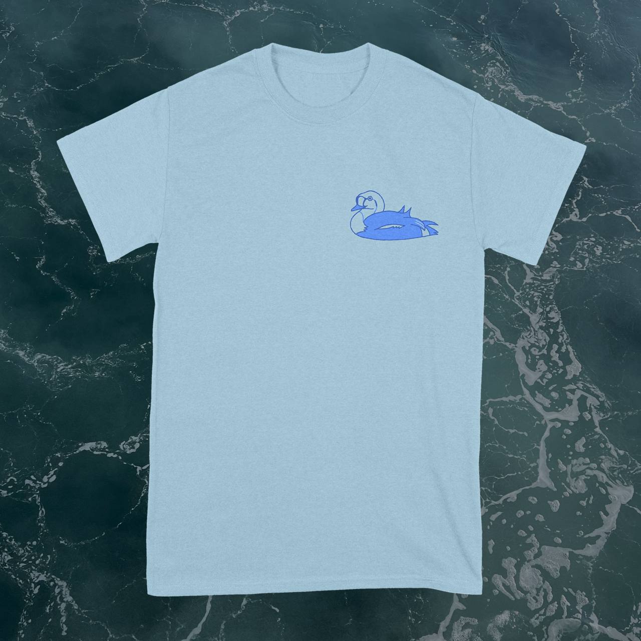 Sea Ducks Tee (Blue) *PREORDER*