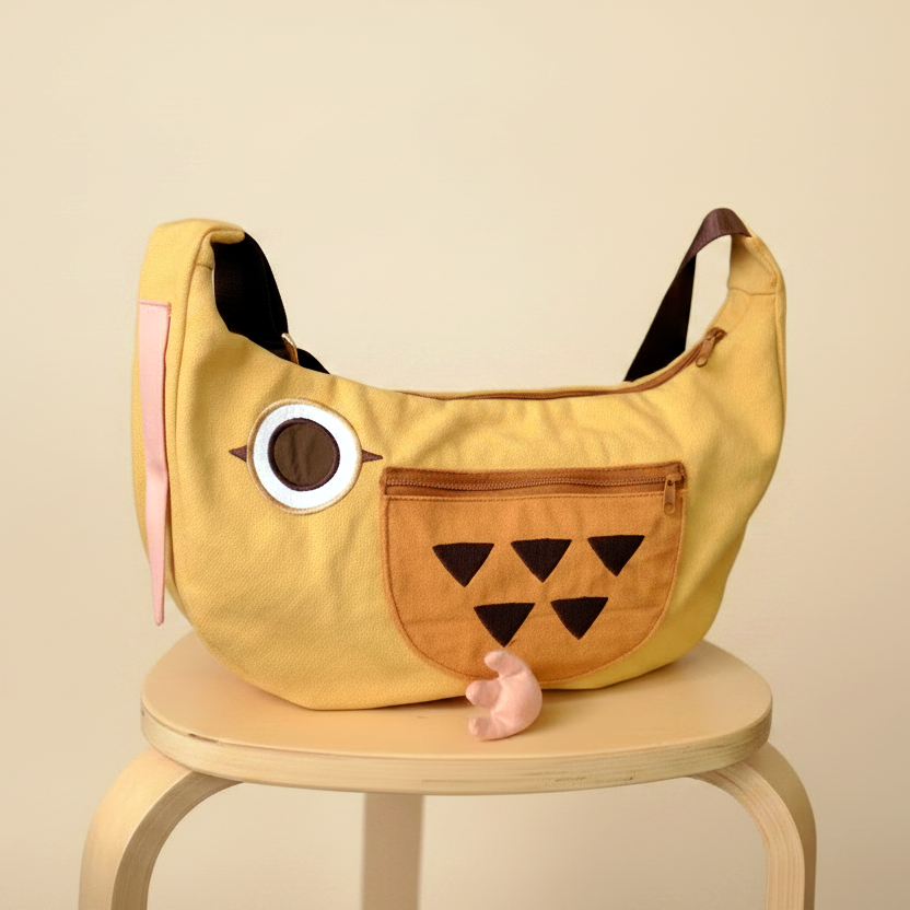 Woodcock Canvas Bird Bag *PREORDER*