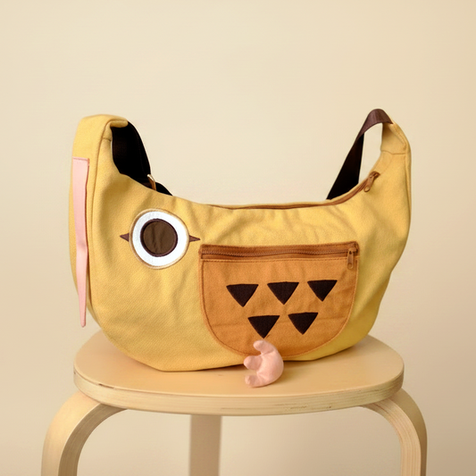 Woodcock Canvas Bird Bag *PREORDER*